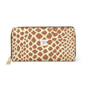 "Giraffa" - Zipper Wallet
